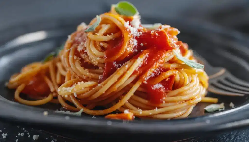 how long is spaghetti sauce good for in the fridge