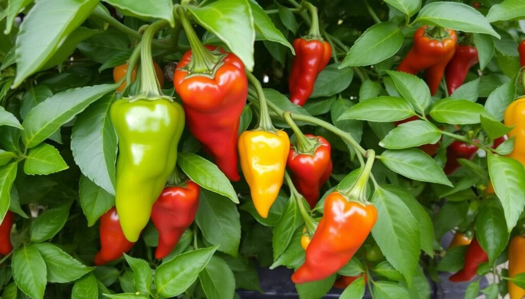 Pete Peppers Growing Conditions Pete Peppers Growing Conditions
