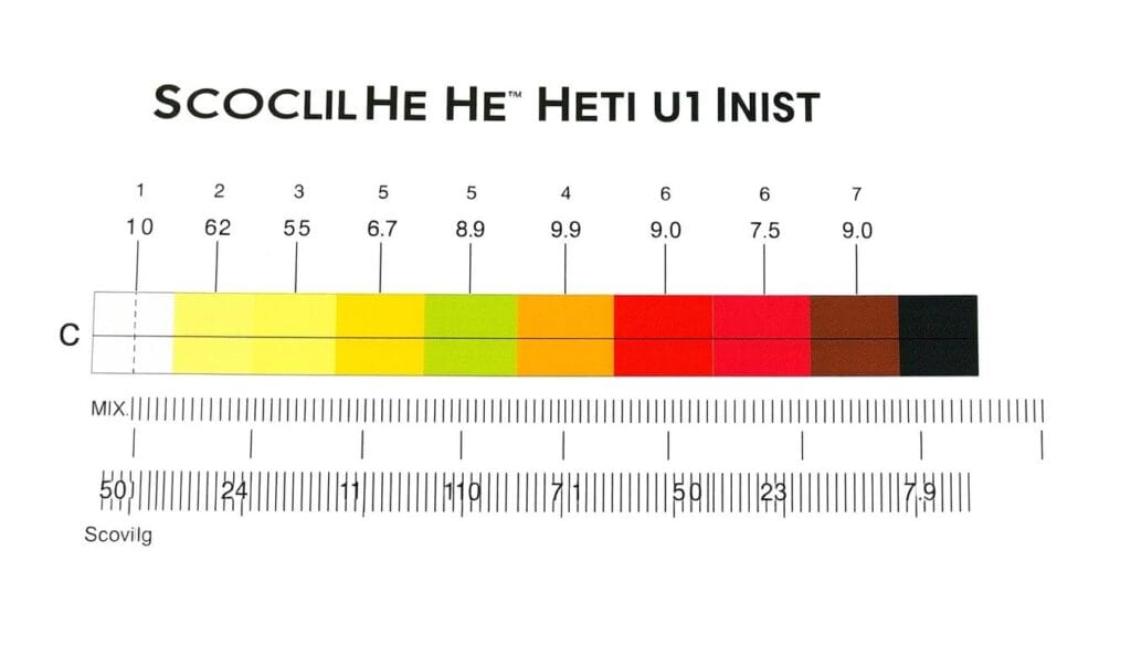 Scoville Heat Unit Scale Scoville Heat Unit Scale