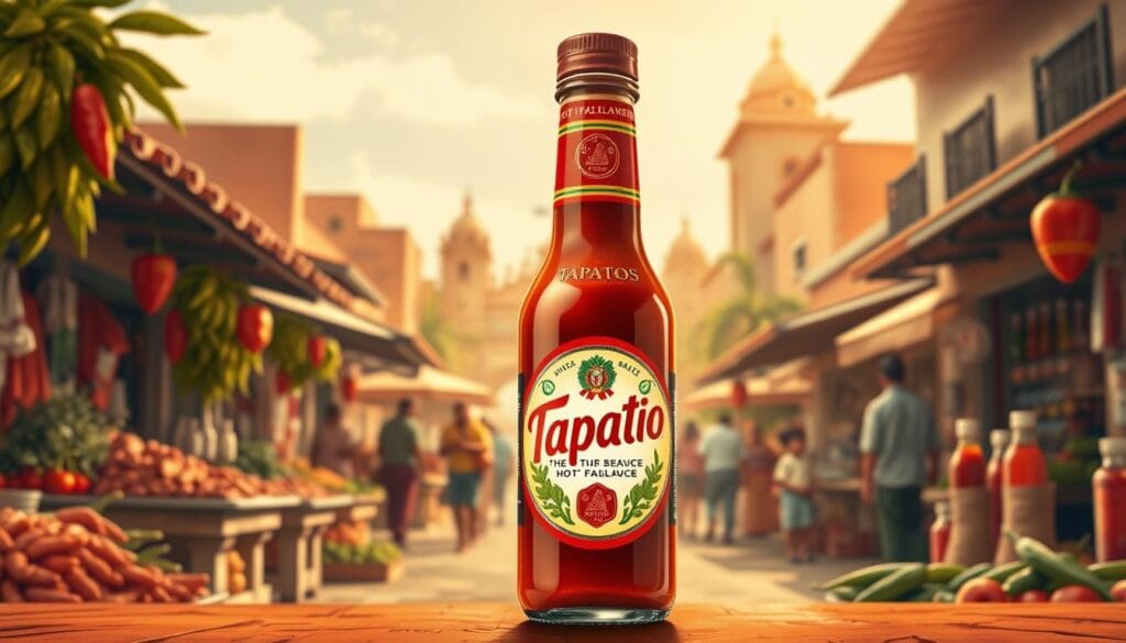 Tapatío Hot Sauce History Tapatío Hot Sauce History