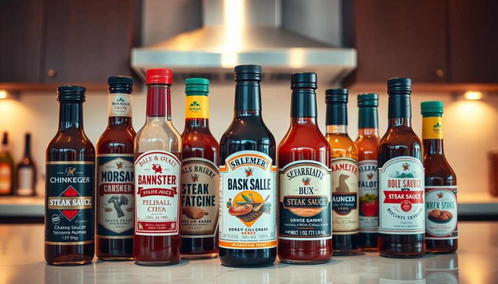 steak sauce brands